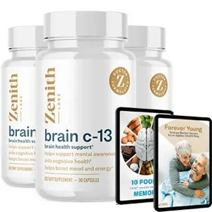 Brain C-13 Supplement